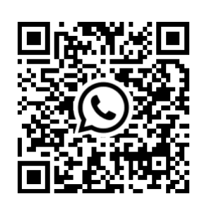 WhatsApp community QR code
